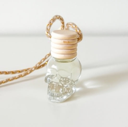 SKULL AMBER DIFFUSER