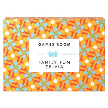FAMILY FUN TRIVIA