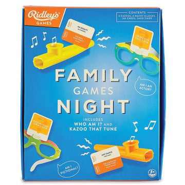 FAMILY GAME NIGHT