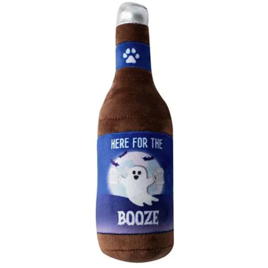 HERE FOR THE BOO-ZE