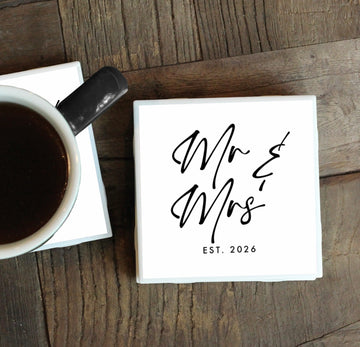 MR. & MRS. EST 2026 COASTER