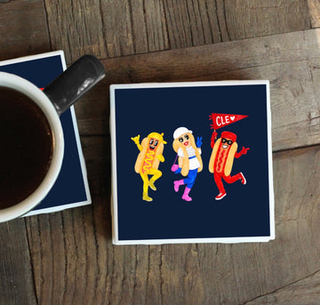 GUARDIANS COASTER