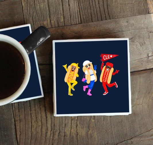 GUARDIANS COASTER
