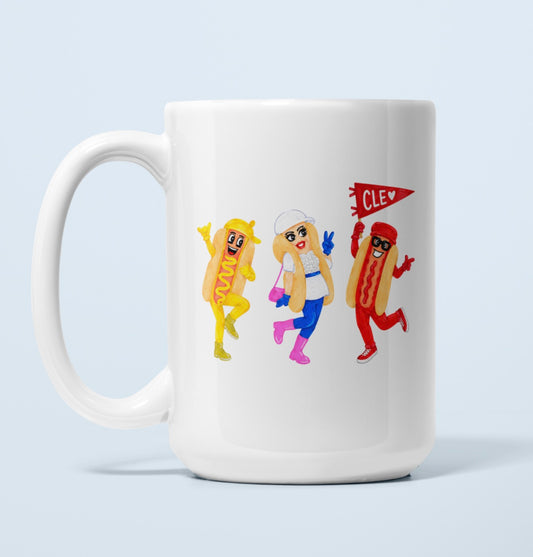 GUARDIANS MUG