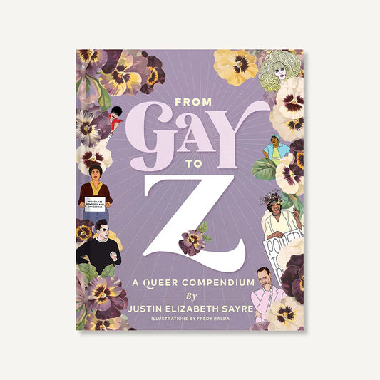 FROM GAY TO Z