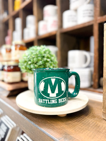 MEDINA BEES CAMPFIRE MUG