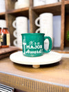 MAJOR AWARD MUG