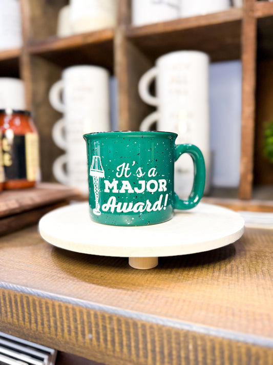 MAJOR AWARD MUG