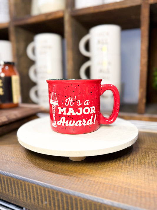 MAJOR AWARD MUG