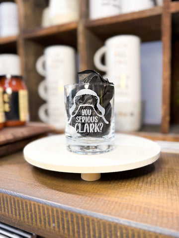 YOU SERIOUS CLARK ROCKS