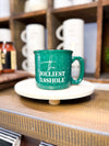 JOLLIEST ASSHOLE CAMPIRE MUGS