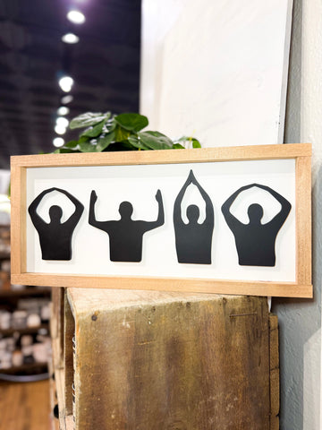 OHIO HANDS SIGN
