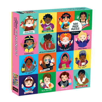 LITTLE FEMINIST 500 PC