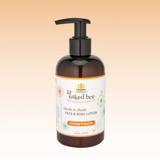 FACE & BODY LOTION
