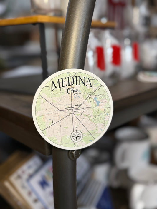 MEDINA MAGNET
