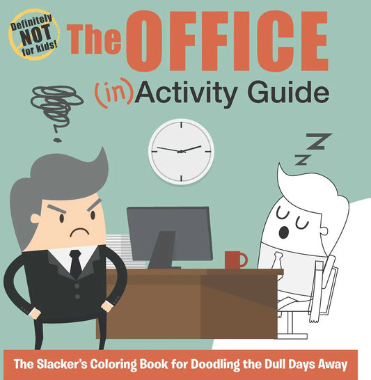 OFFICE ACTIVITY BOOK