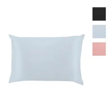 SILKY SATIN PILLOW CASE
