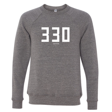 330 CREW NECK