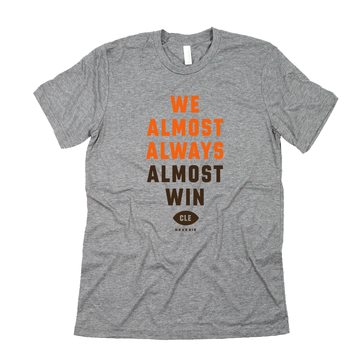 ALMOST WIN TSHIRT
