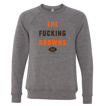 THE FUCKING BROWNS CREW