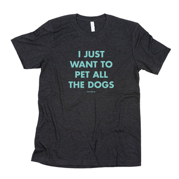 PET ALL DOGS TSHIRT