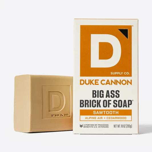 SAWTOOTH SOAP