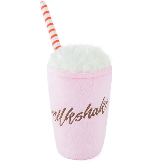 MILKSHAKE DOG TOY