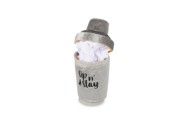 COCKTAIL SHAKER DOG TOY