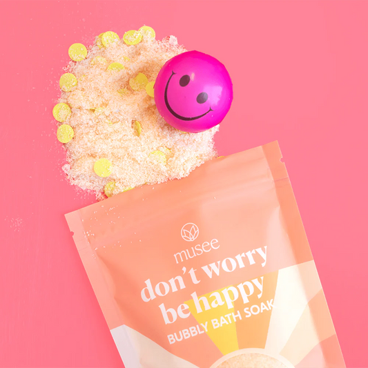 BE HAPPY BATH SOAK