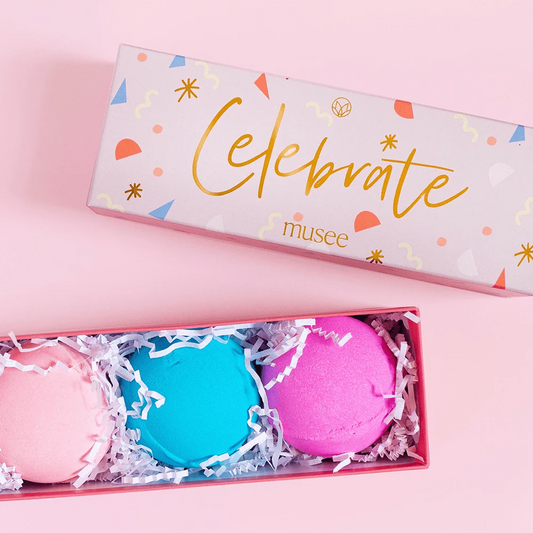 CELEBRATE BALM SET