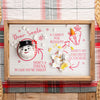 DEAR SANTA SERVING TRAY