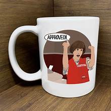 TARGET LADY MUG