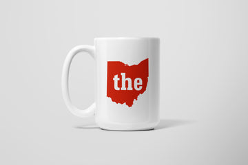 THE OHIO MUG 15OZ