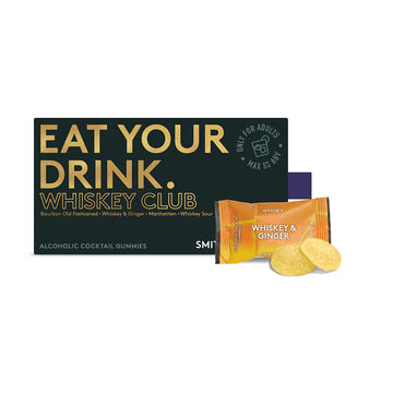 WHISKEY CLUB BOX