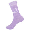 THE TINY HUMANS SOCKS