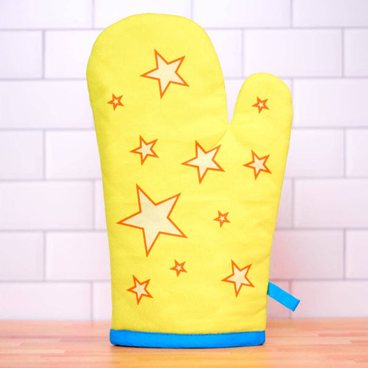 FUCK YOU SALAD OVEN MITT