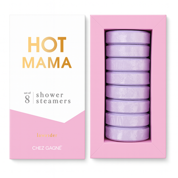 HOT MAMA STEAMERS