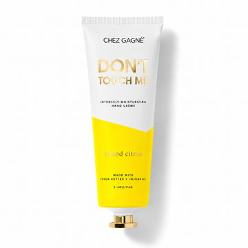 DON'T TOUCH ME HAND CREAM