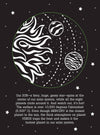 OUTER SPACE BEDTIME SHADOW BOOK