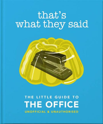 LITTLE GUIDE TO THE OFFICE