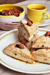 CHERRY ALMOND CREAM SCONE MIX
