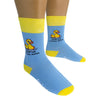 WHAT THE ACTUAL DUCK SOCKS
