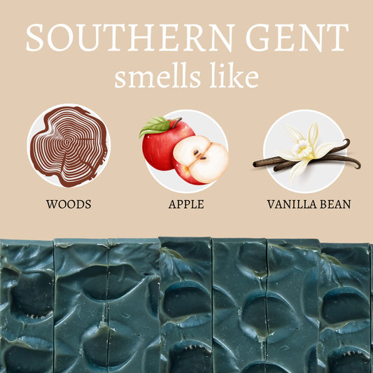 SOUTHERN GENT VEGAN SOAP