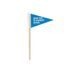 ROOTING FOR YOU PLANT PENNANTS