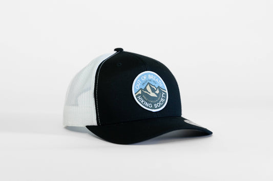 OUT OF BREATH HIKING SOCIETY HAT