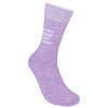 THE TINY HUMANS SOCKS