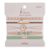 REFLECT HAIR TIE BRACELETS