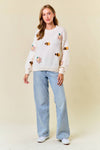 BEE KNIT SWEATER