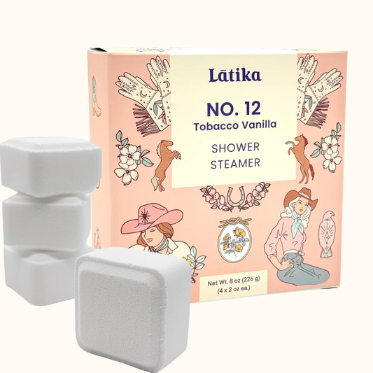 TOBACCO VANILLA STEAMERS (No.12)