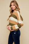 BACK DETAIL SWEATER